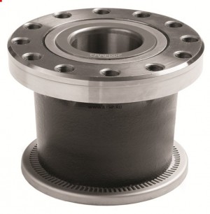 Ступица колеса в сборе [70мм] 931062 EMMERRE