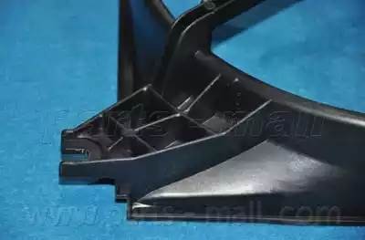 Кожух вентилятора радиатора HYUNDAI VERNA(LC) 99-06 PXNKA-011 PXNKA-011 PMC PARTS MALL