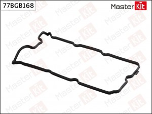 Прокладка клапанной крышки NISSAN VQ35DE, V4Y 701, V4Y 711, V4Y 715 77BGB168 77BGB168 MASTER KIT