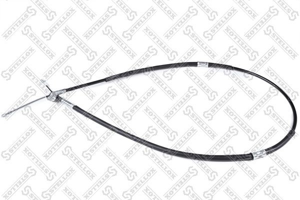 Трос стояночного тормоза TOYOTA Avensis левый STELLOX 29-98810-SX STELLOX