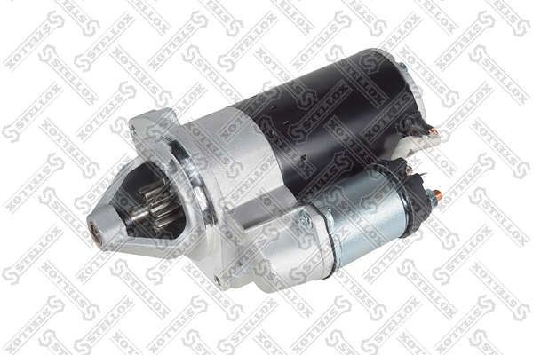 стартер! 1.4КВТ\ Lada 2101-07,2121,2123 06-10261-SX STELLOX