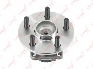 Ступица TOYOTA Avensis (03-),Celica (99-) задняя LYNX WH-1158 LYNXAUTO