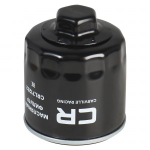 Фильтр масляный VAG Octavia (96-)/Golf (97-)/Fabia (99-) 1.4i/1.6i (масл.) (CRL7 CRL71252 CARVILLE RACING