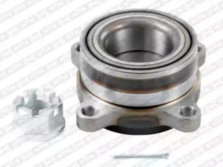 Подшипник ступичный R173.47 R17347 NTN SNR