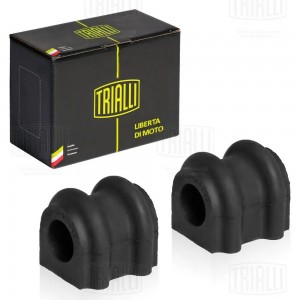 Втулка стабилизатора перед. (2 шт.) Hyundai Solaris (10-) (RB 0832) RB 0832 TRIALLI