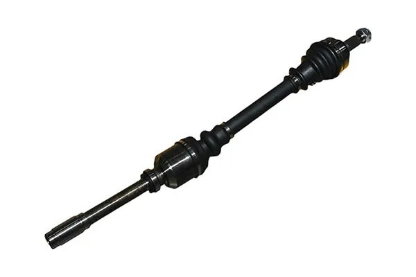 привод правый! 870mm, 3273GF\ Peugeot 407/Citroen C5 III 2.0 04> Z15243 ZENTPARTS