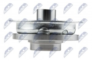 опора карданного вала!\ Renault Master NLWRE001 NTY