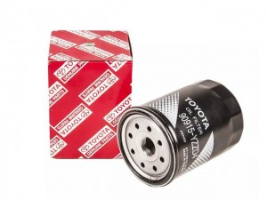 Фильтр масляный TOYOTA 90915-YZZD4 90915-YZZD4 TOYOTA