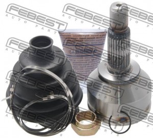 к-кт пыльника ШРУСа! наружный\ Renault Megane/Scenic 02-10 2110-FOCAU FEBEST