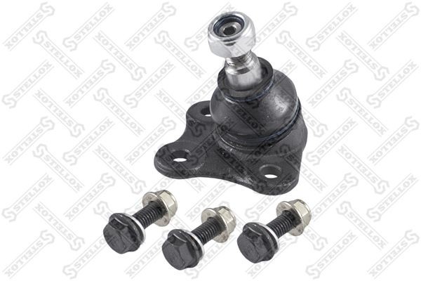 опора шаровая правая к-кт!\ VW Golf/Bora 98> 52-00848A-SX STELLOX