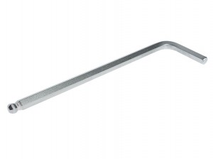 Ключ шестигранный Г-образный 5мм HEX шаровый L=115мм JTC JTC-72005 JTC TOOLS