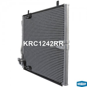 Радиатор кондиционера KRC1242RR KRC1242RR KRAUF