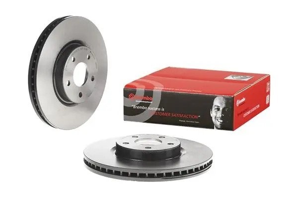 Диск тормозной 09.N255.21 09.N255.21 BREMBO