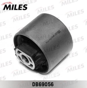 Сайлентблок задней подвески SKODA OCTAVIA (1Z), VW PASSAT (36_, 3C_) (LMI 386200 DB69056 MILES