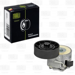 Ролик привод. ремня Iveco Daily (99-)/(06-)/(11-)/(14-) 3.0d (с натяж. мех.) ген CM 0910 TRIALLI