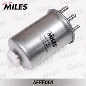 Фильтр топливный FORD/HYUNDAI/KIA/SSANGYONG (Дизель) (FILTRON PP838/4, MANN WK82 AFFF061 MILES