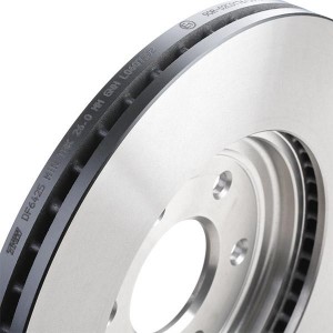 Диск тормозной передний NISSAN NAVARA (D40), PATHFINDER (R51) 17" (319мм) DF6425 DF6425 TRW