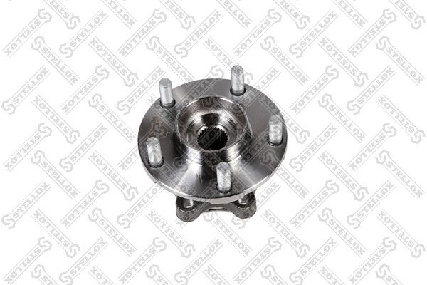 ступица! в сборе с подш., передняя\ Nissan Infinity FX 04> 42-15143-SX STELLOX