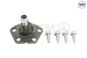 опора шаровая!\ Fiat Ducato, Peugeot Boxer 01> 54083 SIDEM