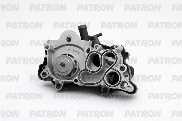 AUDI / SKODA / SEAT В СБОРЕ // ТЕРМОСТАТЫ 87°С + 97°С // Metelli - АЛЮМИНИЕВЫЙ К PWP1939 PATRON