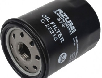 Фильтр масляный GEELY OTAKA 07-, NISSAN NOTE E11, MICRA K11/K12 C22218 C22218 AZUMI