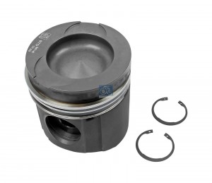 Пружина тормозной колодки HONGYAN 3 DIESEL TECHNIC