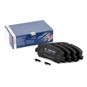 Колодки тормозные MAZDA CX-5 (12-) передние (4шт.) BOSCH 0986494675 BOSCH
