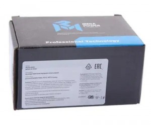 Цилиндр тормозной передний HYUNDAI HD65,72,78,County левый MEGAPOWER 350-35-023 MEGA POWER