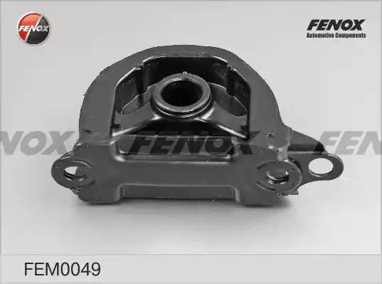 Опора двигателя Honda Civic 95-00 FEM0049 FENOX