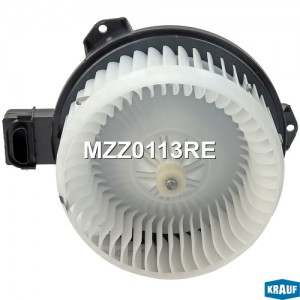 Мотор печки c крыльчаткой MZZ0113RE MZZ0113RE KRAUF