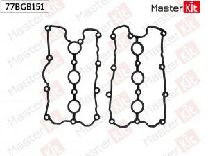 Прокладка клапанной крышки AUDI BDX, CAJA, CAKA, CALA, CCAA, CCBA, CCDA Masterki 77BGB151 MASTER KIT