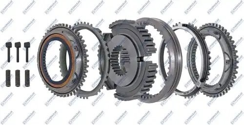 Синхронизатор КПП K2001883 KACMAZLAR