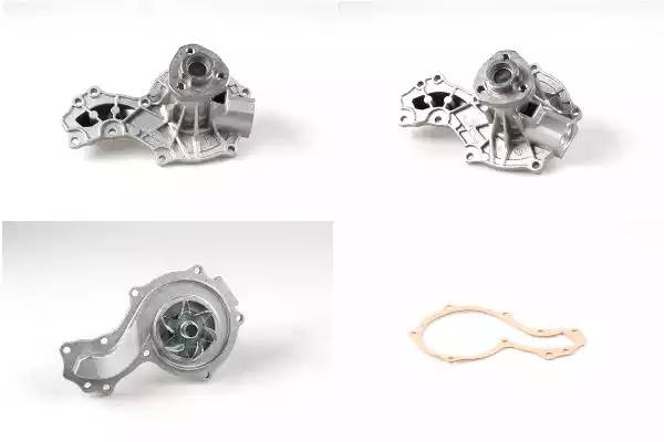 помпа!\ Audi 80/100/A6,VW Passat/Golf 1.3-2.0i/1.6D-1.9TDi 81> P512 HEPU