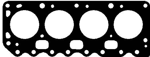 Прокладка головки блока FORD Transit,Fiesta,Scorpio ELRING 445.920 ELRING