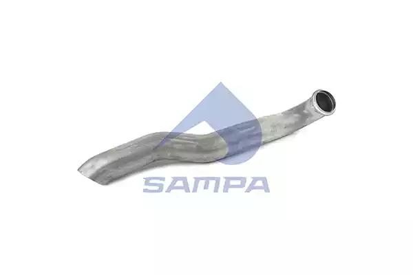 Глушитель VOLVO (ЕВРО-5) SAMPA 032.078 SAMPA