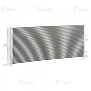 Радиатор кондиц. для а/м Sollers Atlant (23-)/JAC Sunray (23-) 2.7D (LRAC 3060) LRAC 3060 LUZAR