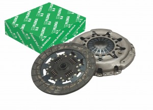 Сцепление в сборе FOCUS 2 1.8 16V Duratec CK-P2180 CKP2180 PILENGA
