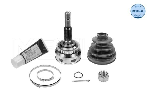 ШРУС наружный к-кт!\ Opel Vectra B 1.8-2.5-1.7TD-2.0Di 16V 95> 614 498 0004 MEYLE