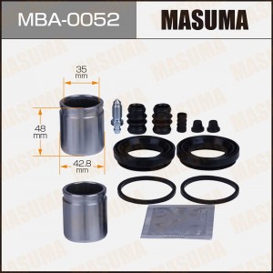 рем.к-т диск.торм.с порш.пер.! d42.8\ Mazda BT-50 UN 06-11 MBA-0052 MASUMA