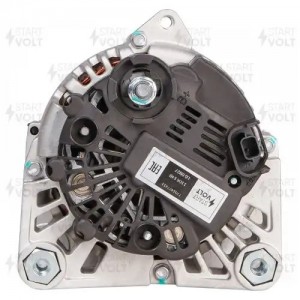 Генератор для а/м Renault Megane II (03-) 1.6i (с обгон. муфтой) 110A (LG 0927) LG 0927 START VOLT