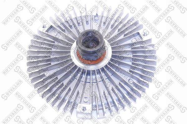 муфта вентилятора!\ BMW E46/E39/E38/E65 2.0D-4.0D M57/M47/M67 98> 30-00438-SX STELLOX