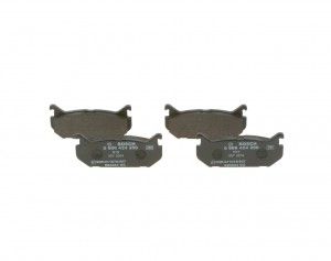0 986 424 266 колодки дисковые з.\ Mazda 626 1.8-2.5/2.0D 92-98/Xedos 1.6/2.0 92 0 986 424 266 BOSCH