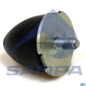 Отбойник кабины RENAULT Premium SAMPA 080344 SAMPA