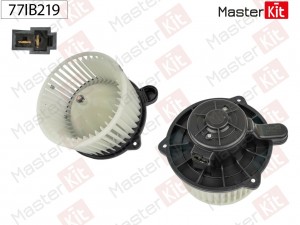 Вентилятор салона Hyundai ACCENT II (LC)/GETZ (TB) 1999 - 2010 77IB219 77IB219 MASTER KIT