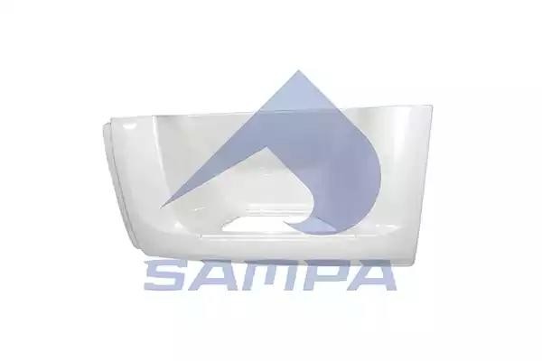 Подножка DAF XF95,105 левая SAMPA 18500133 SAMPA