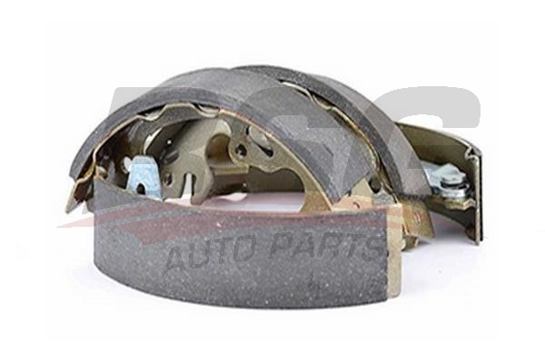 Колодки тормозные FORD Focus (98-) задние барабанные (4шт.) BSG BSG 30-205-010 BSG