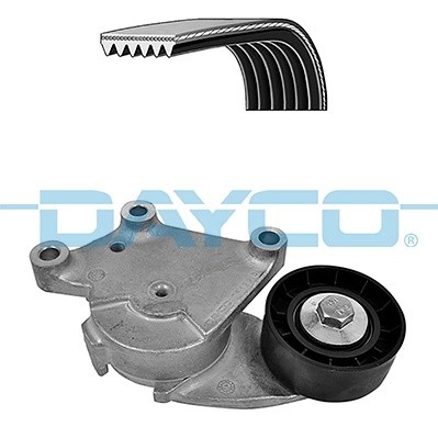Комплект ремня генератора KPV408 DAYCO