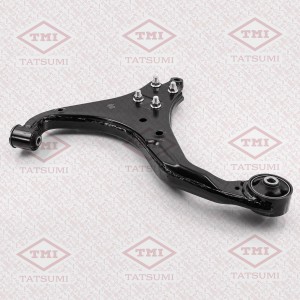 Рычаг передней подвески нижний R HYUNDAI Tucson 04-KIA Sportage 04- TEE1709R TEE1709R TATSUMI