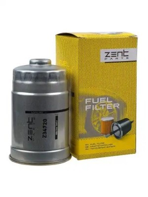 фильтр топливный!SSANGYONG, KIA, Hyundai Tucson 2.0CRDi 04> Z34720 ZENTPARTS