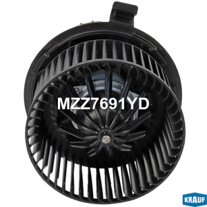 Мотор печки c крыльчаткой MZZ7691YD MZZ7691YD KRAUF